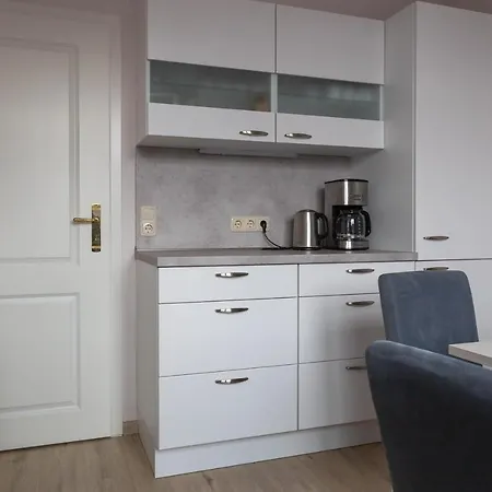 Strandlaeufer 02 Διαμέρισμα Ahrenshoop