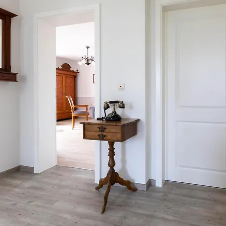 Διαμέρισμα Strandlaeufer 02 *