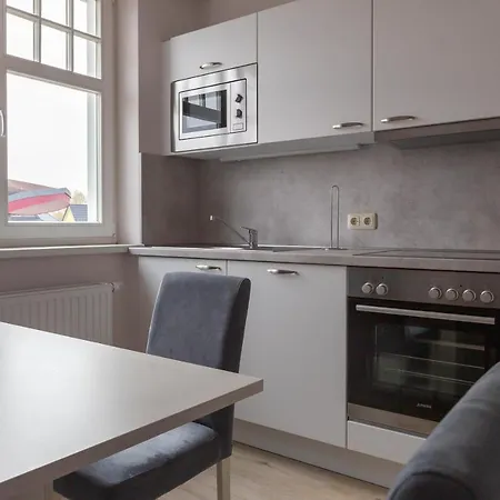 아파트 Strandlaeufer 02 *