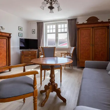 Strandlaeufer 02 Appartement Ahrenshoop