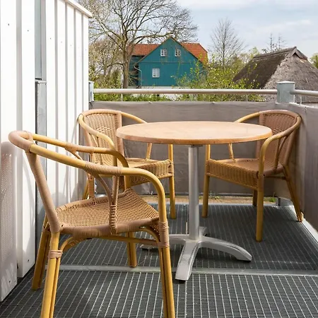 Strandlaeufer 02 Ahrenshoop