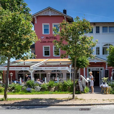 Appartamento Strandlaeufer 02 *