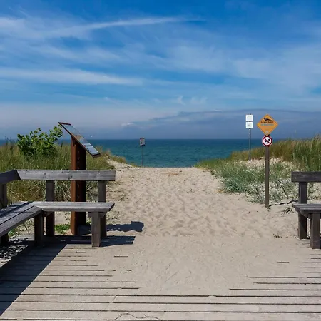 아파트 Strandlaeufer 02 *